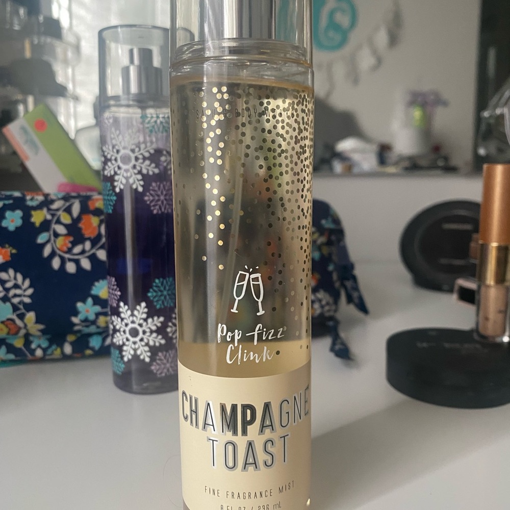 Bath & Body Works perfume!